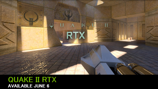 QUAKE II RTX