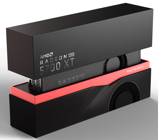 GPU】 AMD、RADEON RX 5700シリーズの値下げを発表。国内価格も明らか