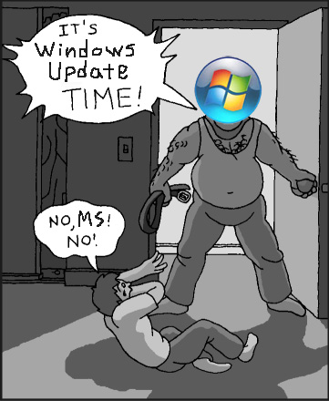 WindowsUpdateMan