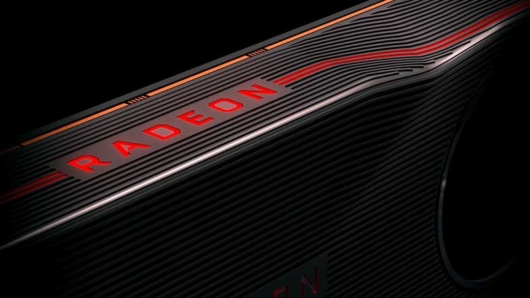 AMD Radeonカード