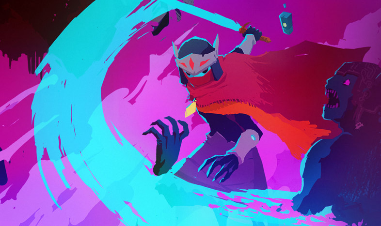 Hyper Light Drifter