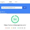 PageSpeed Insights TOP