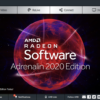 Radeon Software Adrenalin 2020 Edition