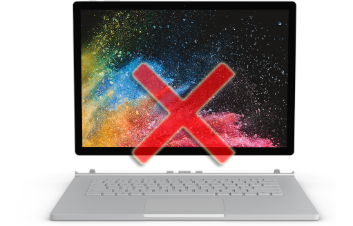 Surface Book Issue