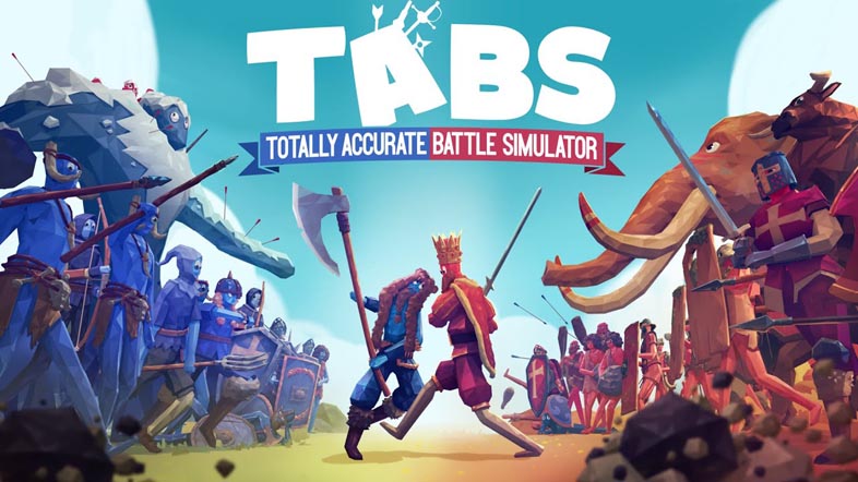 Epic Gamesストアにて Totally Accurate Battle Simulator が無料配信中 19年12月27日まで ニッチなpcゲーマーの環境構築z