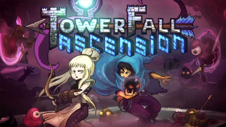 TowerFall Ascension