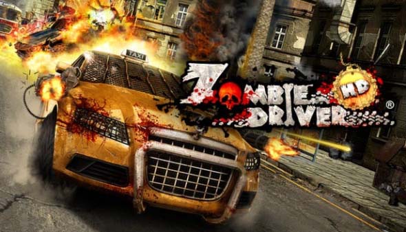 Zombie Driver HD