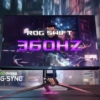 ASUS ROG Swift 360Hz