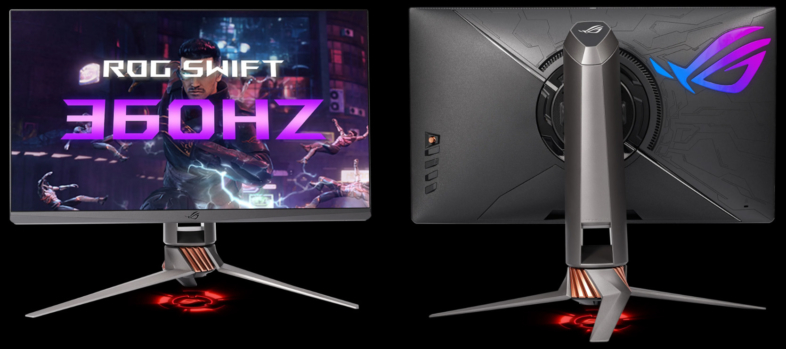 ASUS ROG Swift 360Hz