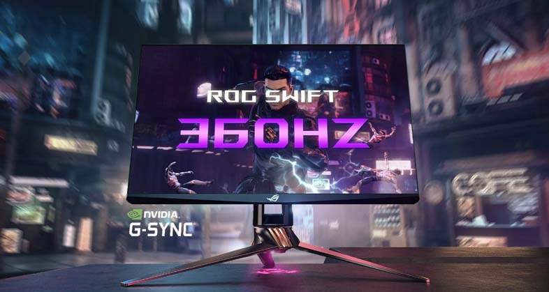 ASUS ROG Swift 360Hz