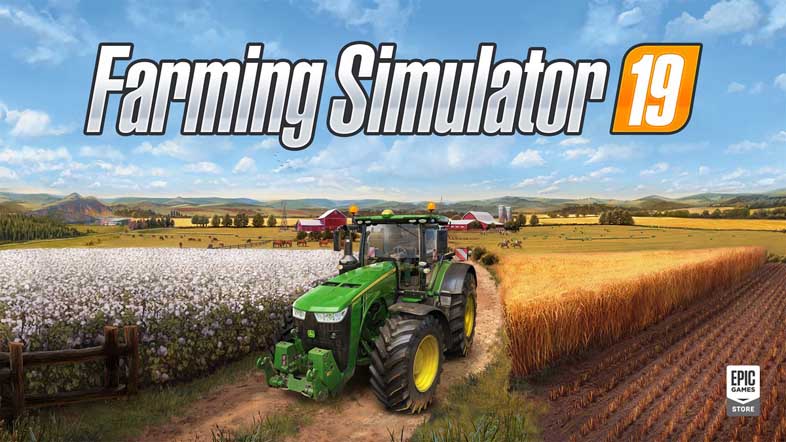 Farming Simulator 19