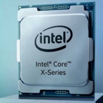 Inte Core-X CPU