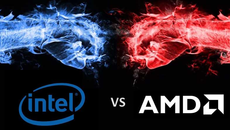 Intel vs AMD