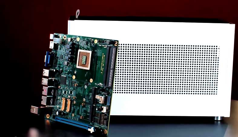 KX-U6780A搭載マザーボードC1888