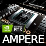 NVIDIA Amepre GPU