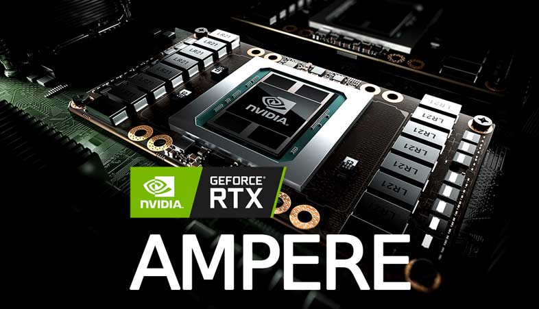 NVIDIA Amepre GPU