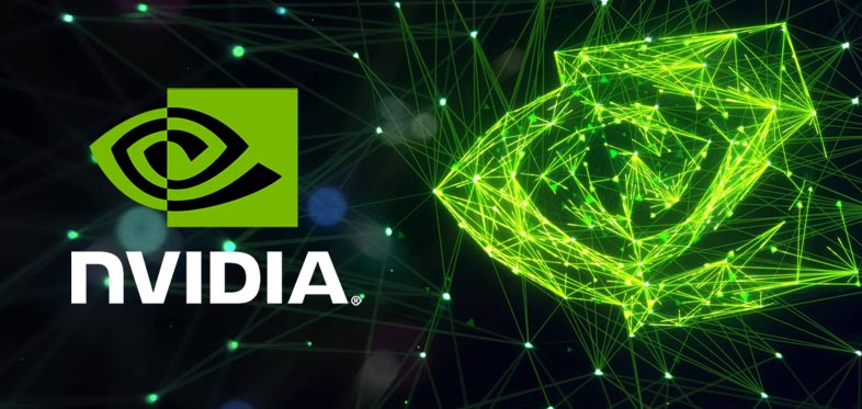 NVIDIA logo