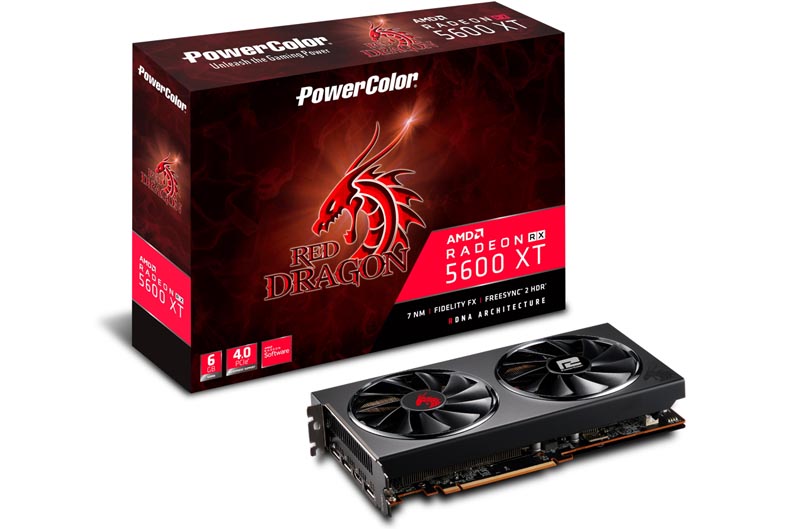 Radeon RX 5600 XT