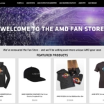 AMD Fan Store