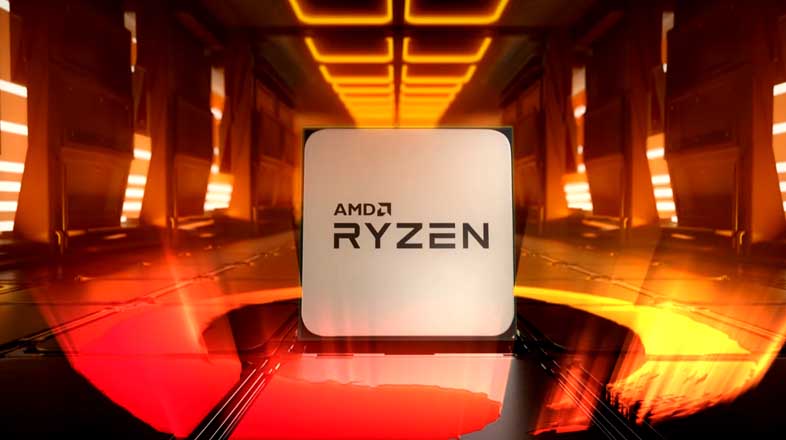 AMD Ryzen Processor