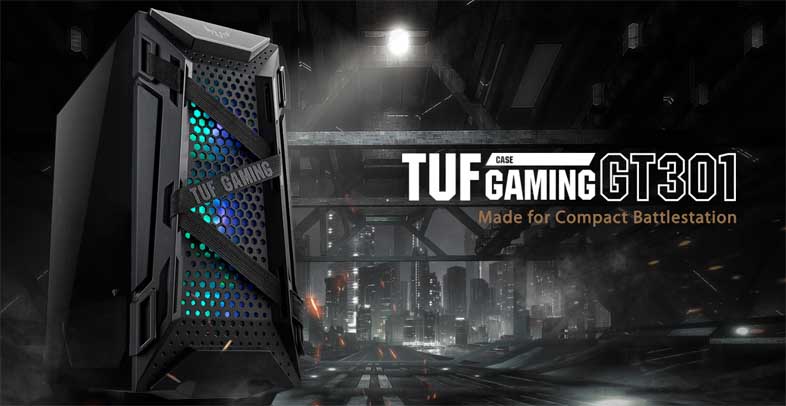 ASUS TUF Gaming GT301 Case