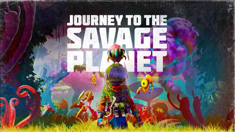 Journey To The Savage Planet