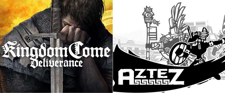 Kingdom Come: DeliveranceとAztezが無料配信