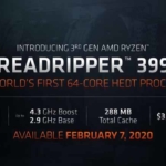 AMD Threadripper 3990X