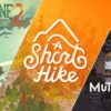 『Anodyne 2: Return to Dust』『A Short Hike』『Mutazione』が無料