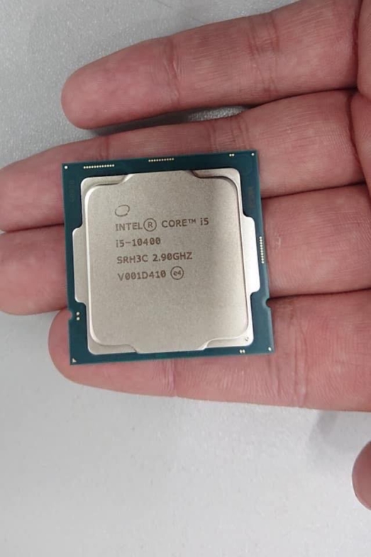 Intel Core i5-10400