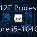 Intel Core i5-10400