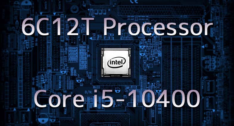 Intel Core i5-10400