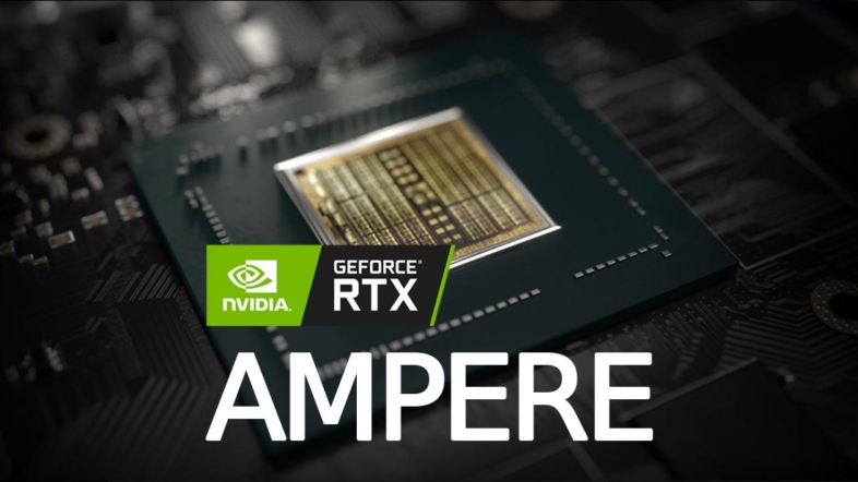 NVIDIA Ampere GPU