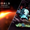 『Offworld Trading Company』と『GoNNER』