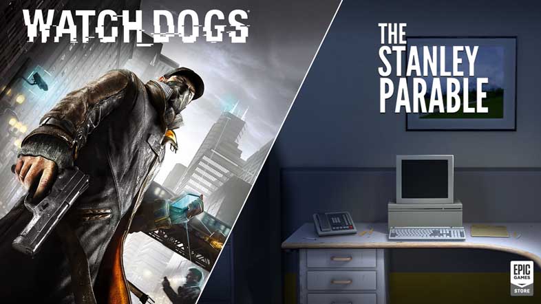 『Watch Dogs』『The Stanley Parable』