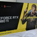 eBay - GeForce RTX 2080 Ti Cyberpunk 2077 Edition