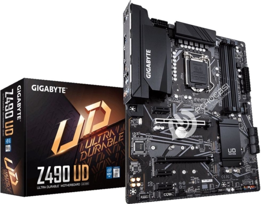 Gigabyte Z490 UD