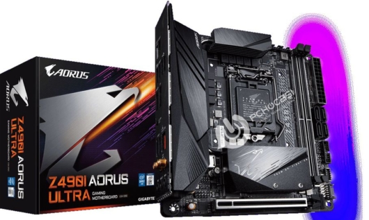 Gigabyte Z490I AORUS ULTRA