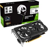 玄人志向 NVIDIA GeForce GTX 1650 GDDR6