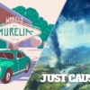 『Just Cause 4』『Wheels of Aurelia』が無料