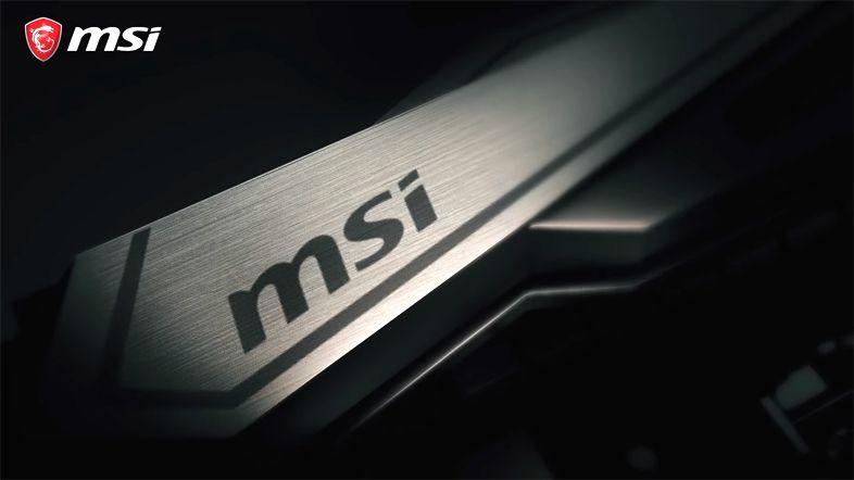 MSI マザーボード