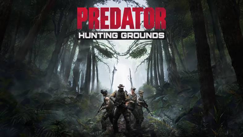 Predator: Hunting Grounds