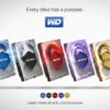 WD HDD