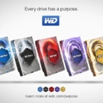 WD HDD