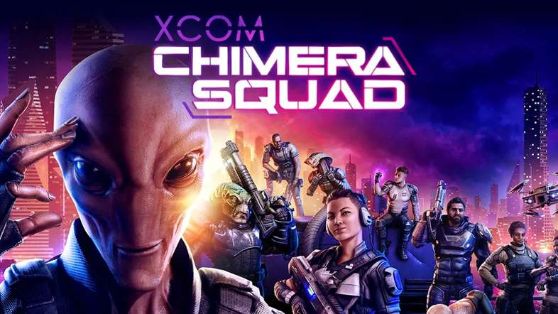 XCOM: Chimera Squad
