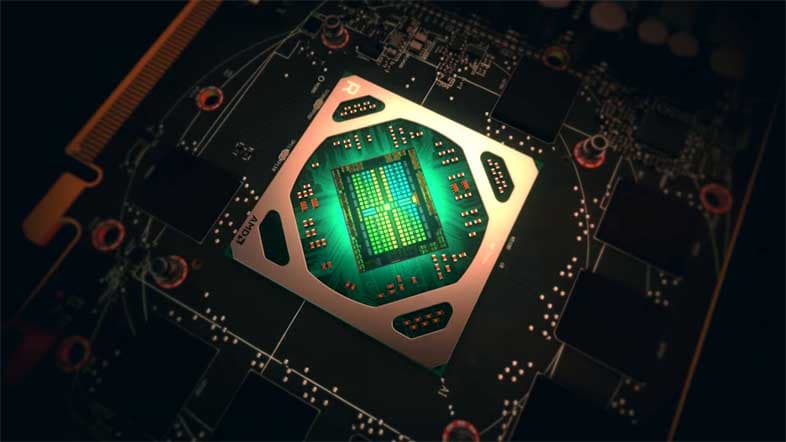 AMD Graphics Card