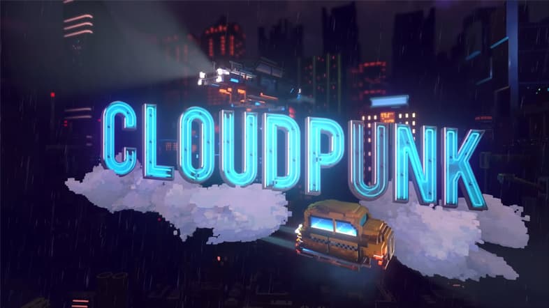 Cloudpunk