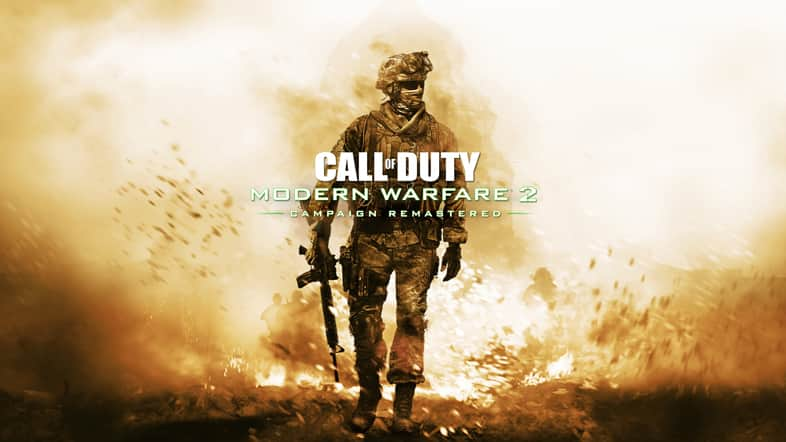 Call of Duty: Modern Warfare 2 Campaign Remastered