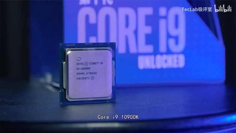 Core i9-10900K