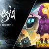 『Amnesia: The Dark Descent』『Crashlands』が無料